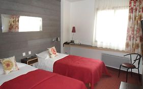 Logis Hôtel Burnichon